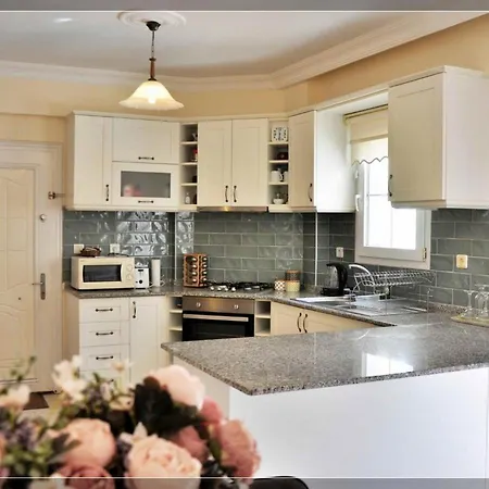 شقة Hisar Yasam فتحية