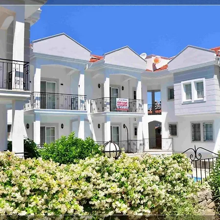 Hisar Yasam شقة فتحية