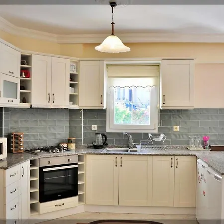 Hisar Yasam Appartement Fethiye
